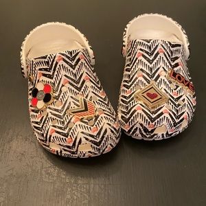 Crocs x Drew Barrymore cute Toddler girls shoes